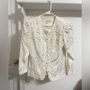 Vintage In The Mood Beaded Suit